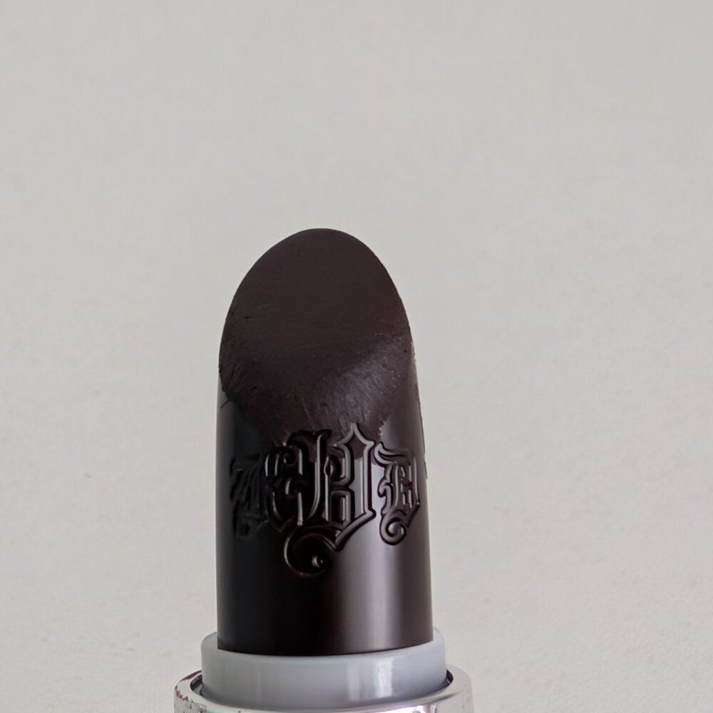 Kat Von D Studded Kiss Lipstick Homegirl KVD Full Size Preowned Discontinued - Picture 2 of 6